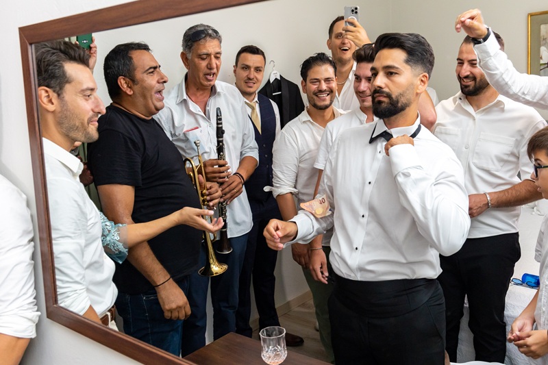 Γιάννης & Γιοβάνα - Θεσσαλονίκη : Real Wedding by Art Of Image